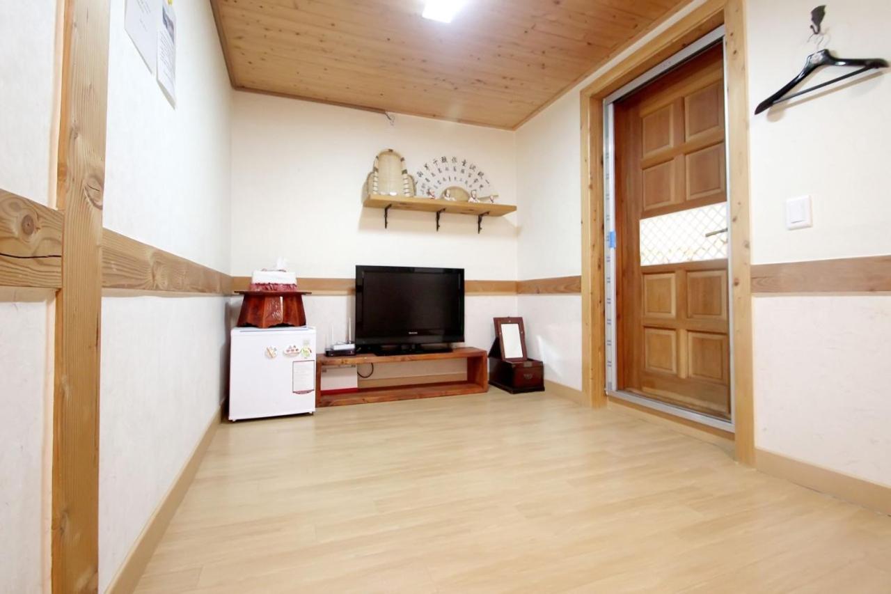Moran Guesthouse Jeonju Zewnętrze zdjęcie