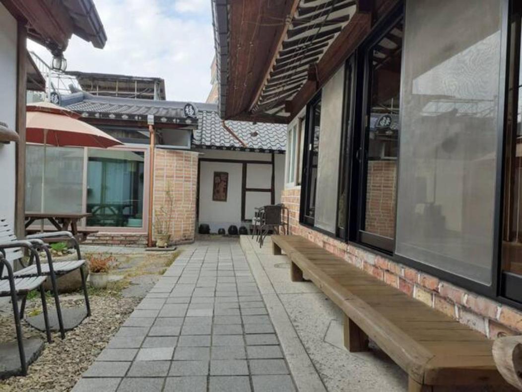 Moran Guesthouse Jeonju Zewnętrze zdjęcie